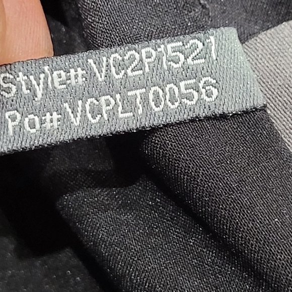 Vince Camuto Sleeveless A-line Dress Black Tweed Detail Women Sz M with Pockets - Picture 10 of 13